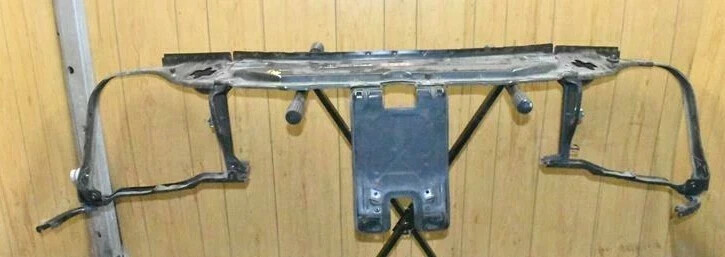 06-10 Mercedes W251 R550 R350 Front Upper Radiator Support Headlight Bracket OEM