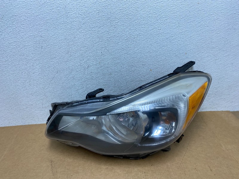 2012-2016 Subaru Impreza Crosstrek Left Driver LH Halogen Headlight AE2947 DW