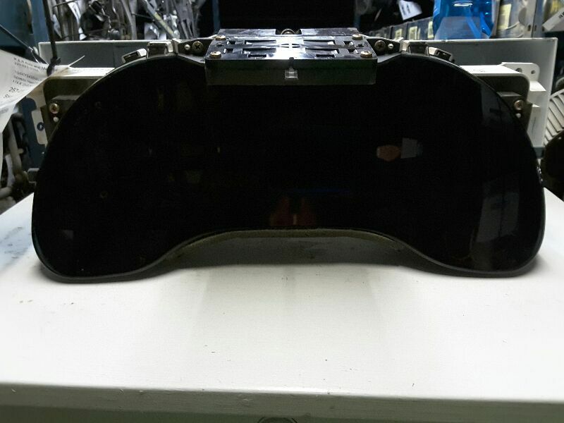 Speedometer US Cluster ID 12481181 Fits 98-99 SEVILLE 55989