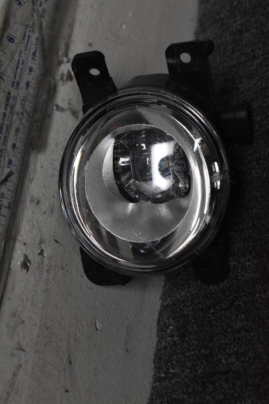 2019-2020 INFINITI Q50 Q60 LUXE FOG LIGHT LEFT SIDE FACTORY OEM