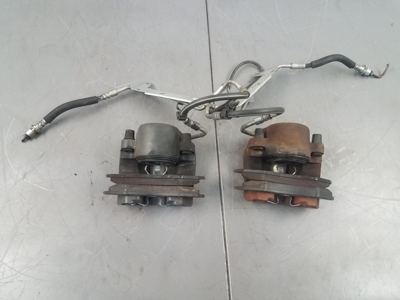2000 Dodge Dakota R/T Xcab Front Brake Calipers #6021 Q4