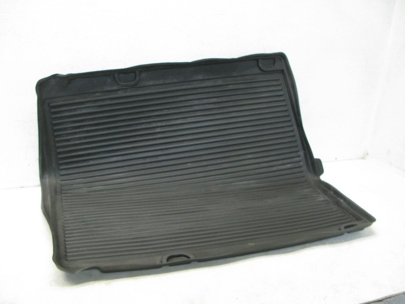08-17 AUDI B8 A4 SEDAN 8T A5 COUPE TRUNK FLOOR ALL WEATHER RUBBER MAT OEM 092523