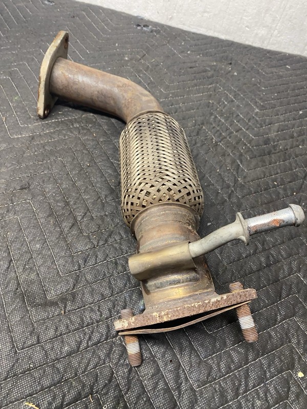 2012 HYUNDAI SONATA EXHAUST FLEX PIPE OEM