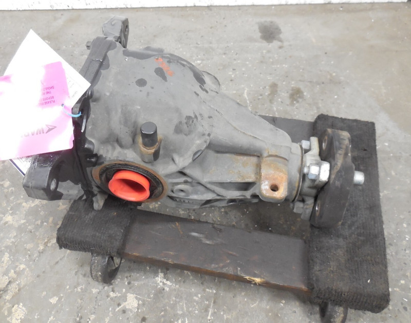 2012 13 14 15 2016 Mercedes-Benz E350 AWD Rear Differential Carrier OEM