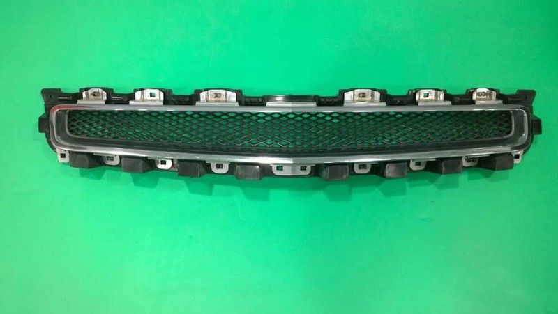 08 09 10 11 12 CHEVY MALIBU LS UPPER GRILLE OEM 2839-21