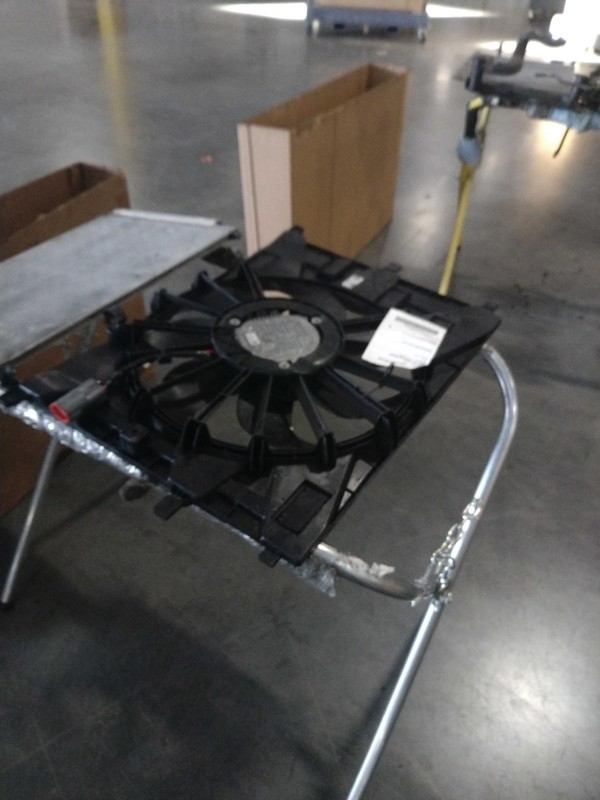 2014 BUICK ENCORE Engine Cooling Fan Motor OEM 95301357 1.40L 131K Miles