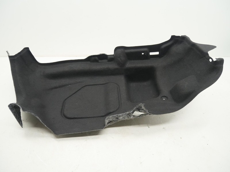 Used Coupe Driver Rear Trunk Trim Panel LH 2016-2024 Chevy Camaro SS 1LE OEM