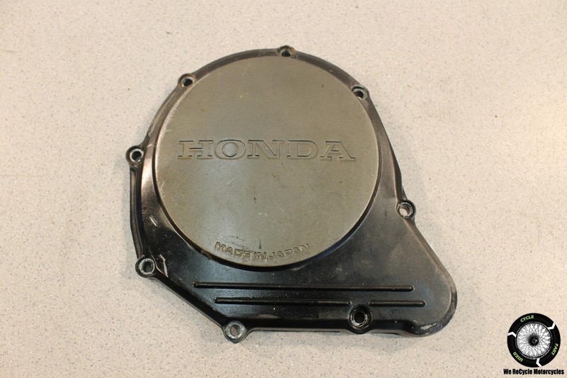 1983 Honda Nighthawk 550 Cb550sc Clutch Side Engine Motor Cover CB 83