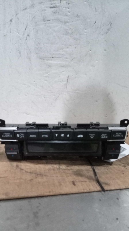 2018-2020 Honda Odyssey A/C Selector Switch OEM 79600THRA720M1 Silver Used