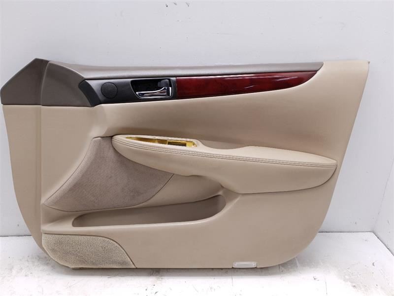 2002 LEXUS ES300 PASSENGER SIDE FRONT DOOR PANEL ASSEMBLY