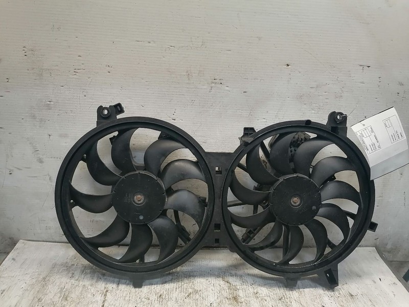 Radiator Fan Motor Fan Assembly Fits 14-19 INFINITI Q70 1597830