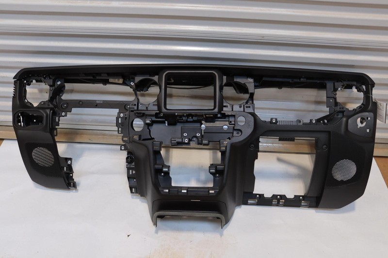 2020-2022 JEEP GLADIATOR DASH DASHBOARD INSWTRUMENT PANEL COVER OEM