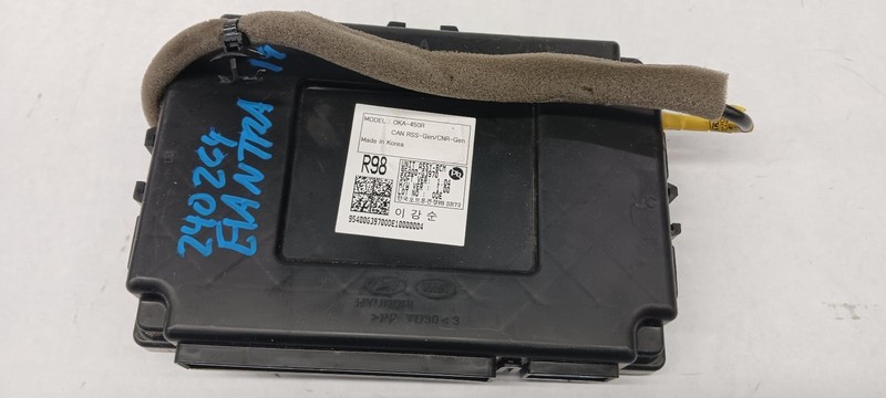 2019 HYUNDAI ELANTRA GT Body Control module BCM 95400G3970 OEM 18 19 20