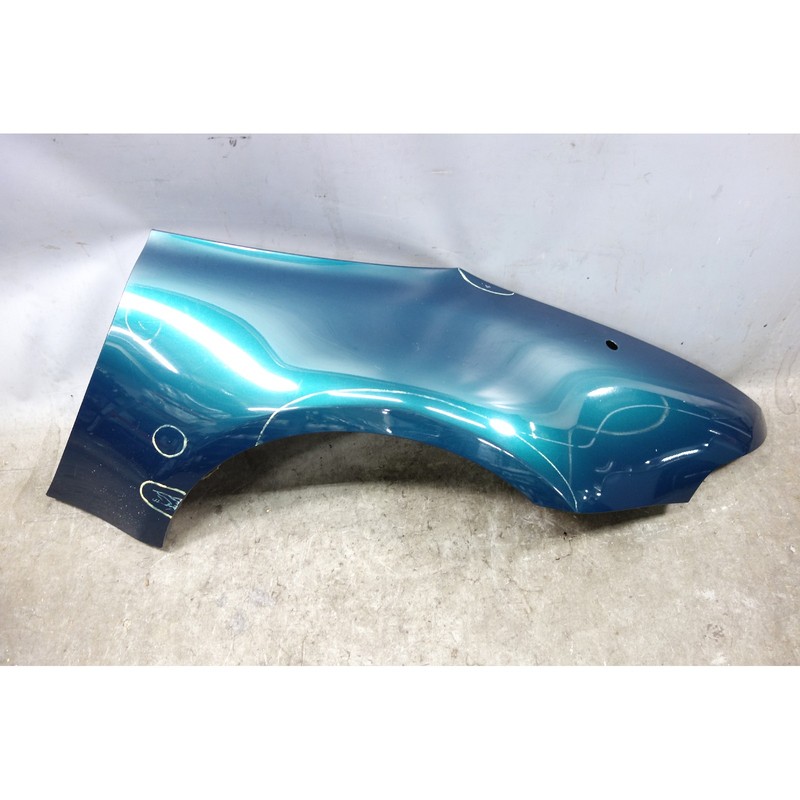 1997-1999 BMW Z3 Roadster Left Rear Fender Quarter Panel Boston Green OEM