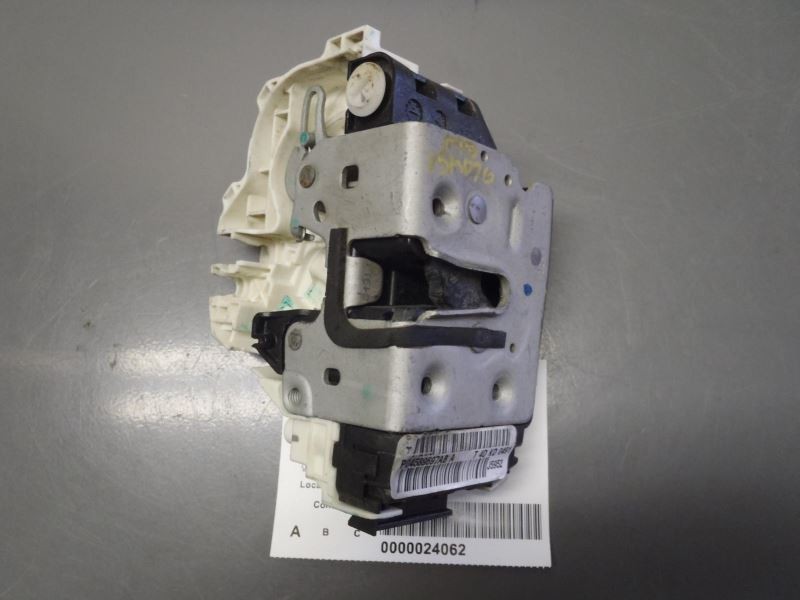 Left Driver Side Rear Door Latch Lock Actuator Fits 2011-2014 Chrysler 200 55560