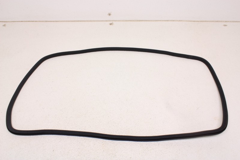 Subaru WRX STI Black Sunroof Seal Trim Genuine Oem 2015-2021
