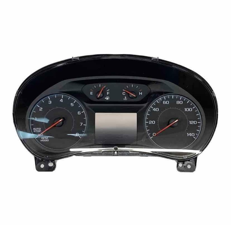 2018 CHEVROLET EQUINOX 1.5L SPEEDOMETER INSTRUMENT CLUSTER ASSY OEM 84424074