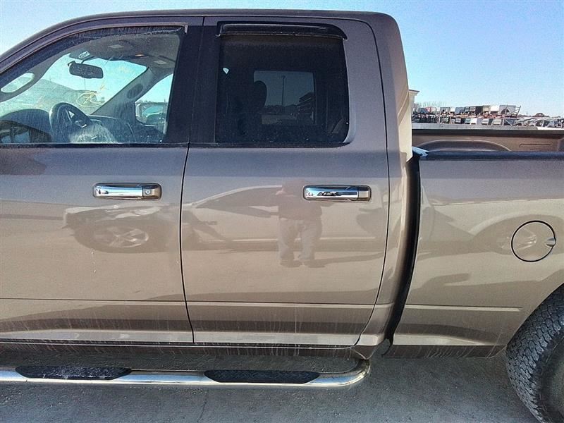 Driver Rear Side Door Classic Style Fits 09-20 DODGE 1500 PICKUP 3145620