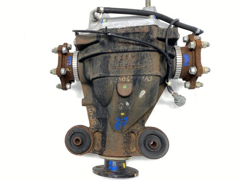 Rear Carrier Differential AT RWD Non-Locking Fits 2003-2005 Infiniti G35 77578