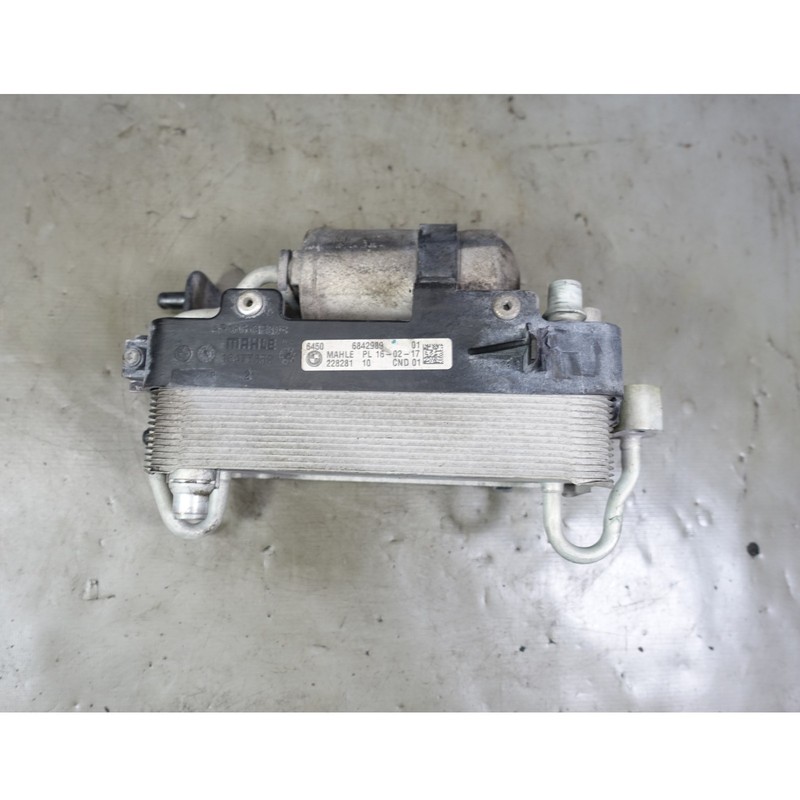 BMW G30 G12 530i 540i 740i 840i Factory AC Condenser with Drier 2017-2023