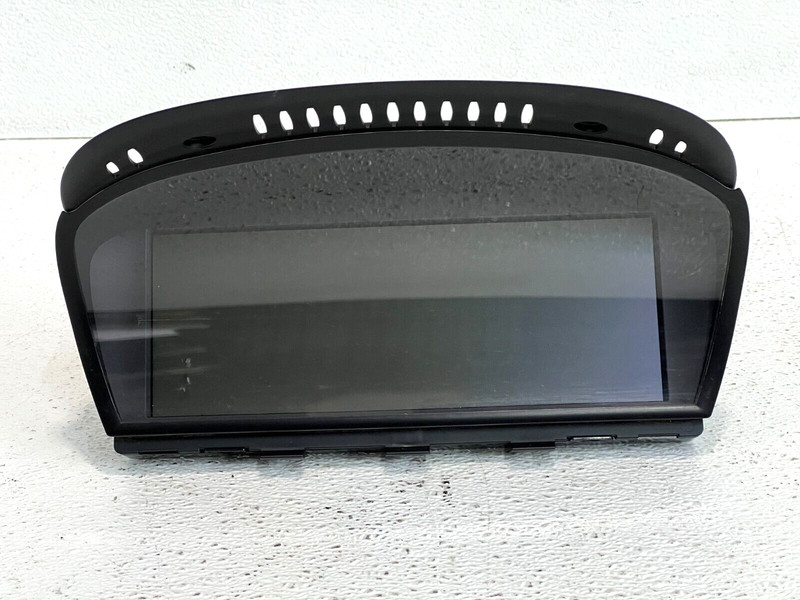 2006 BMW 325i Wide Screen CCC Navigation Monitor 8.8 Alpine Navi Big Nav OEM