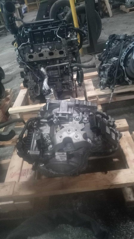 2019 Jeep Cherokee Automatic Transmission Assembly 81K Miles OEM Warranty
