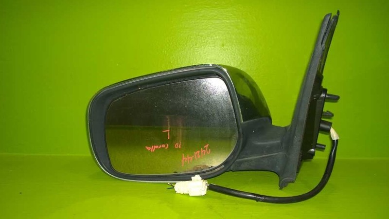 09 10 11 12 13 TOYOTA COROLLA S DRIVER LEFT SIDE VIEW MIRROR OEM 2421-44