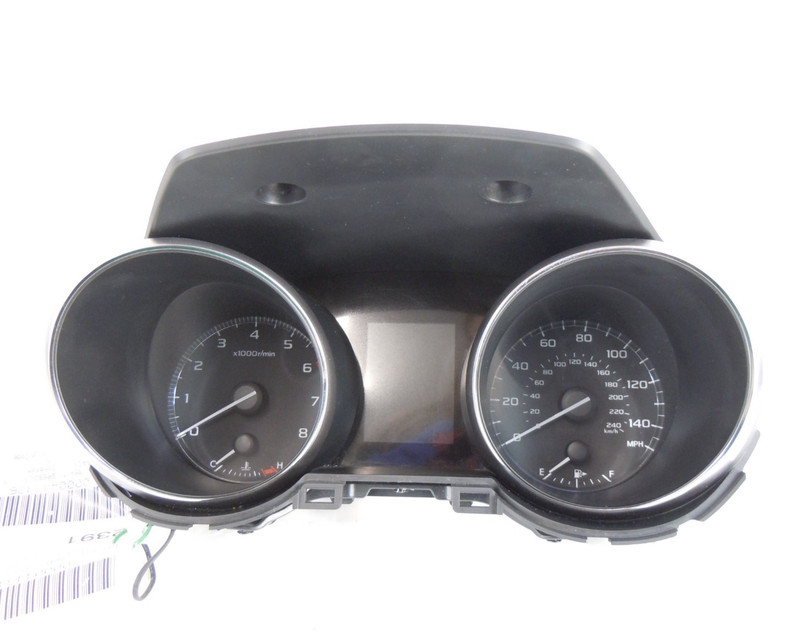 2015 15 Subaru Legacy Outback 2.5L Speedometer Instrument Cluster US Mkt OEM 75K