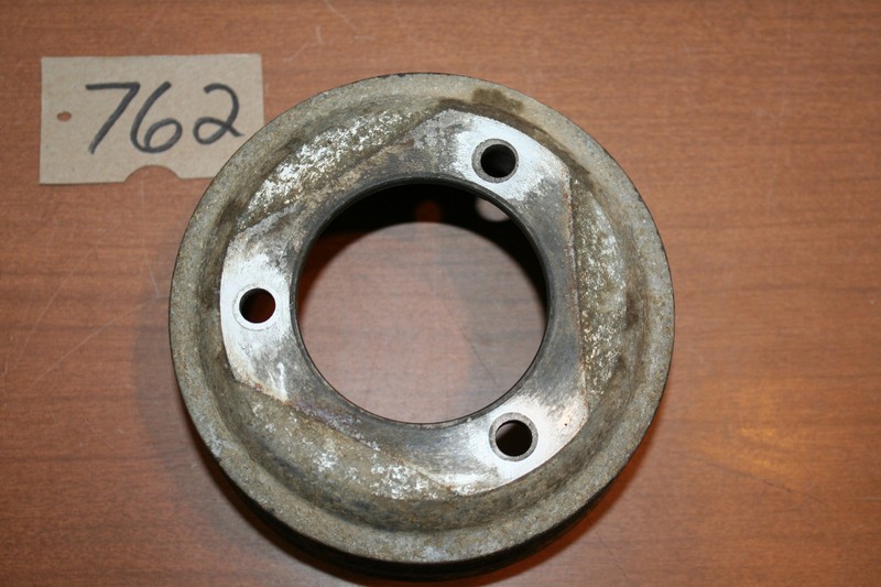 1983 Yamaha YTM 200K Front Brake Drum OEM 83