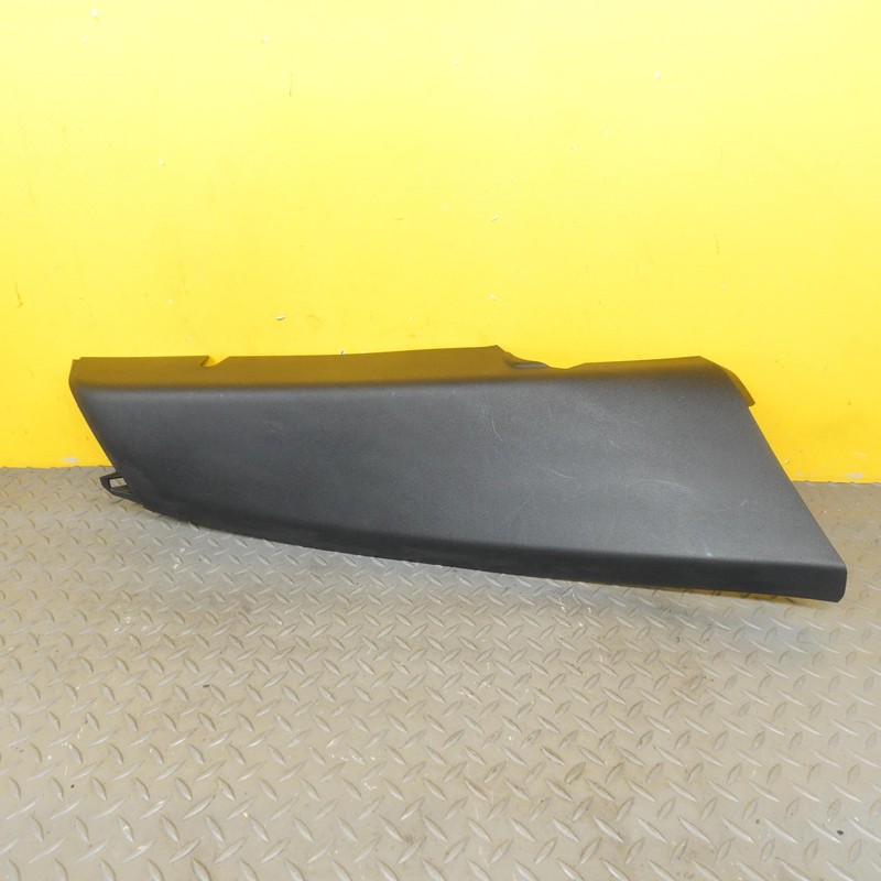 2019-2022 VOLVO XC40 REAR RIGHT C PILLAR UPPER PANEL TRIM COVER BLACK 31469190