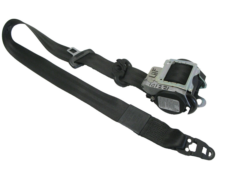 04-08 AUDI B7 A4 SEDAN SEATBELT SEAT BELT RETRACTOR FRONT LEFT DRIVER OEM 101221