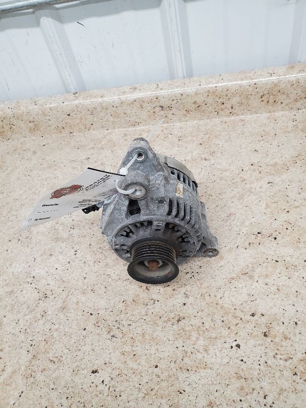 Alternator 4-112 Fits 03-08 VIBE 309017