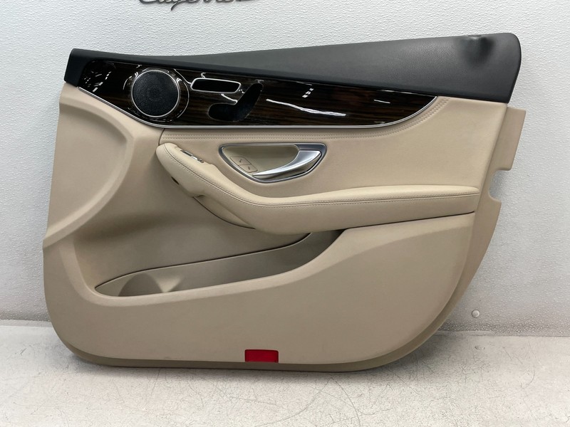 15 16 17 18 Mercedes C300 Front Right Pass Interior Door Cover Panel 1599 OEM