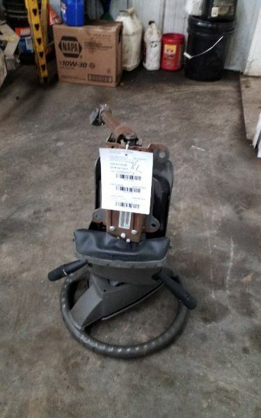 Steering Column Floor Shift Fits 07-10 SEBRING 215358
