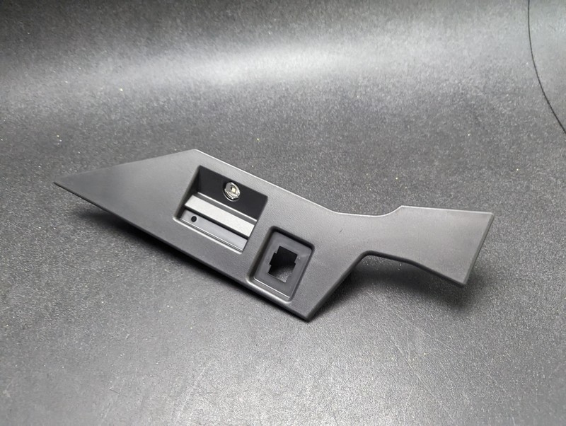 Dashboard Right Under Cover 2023 Infiniti QX60 68104-6SA0A 2022