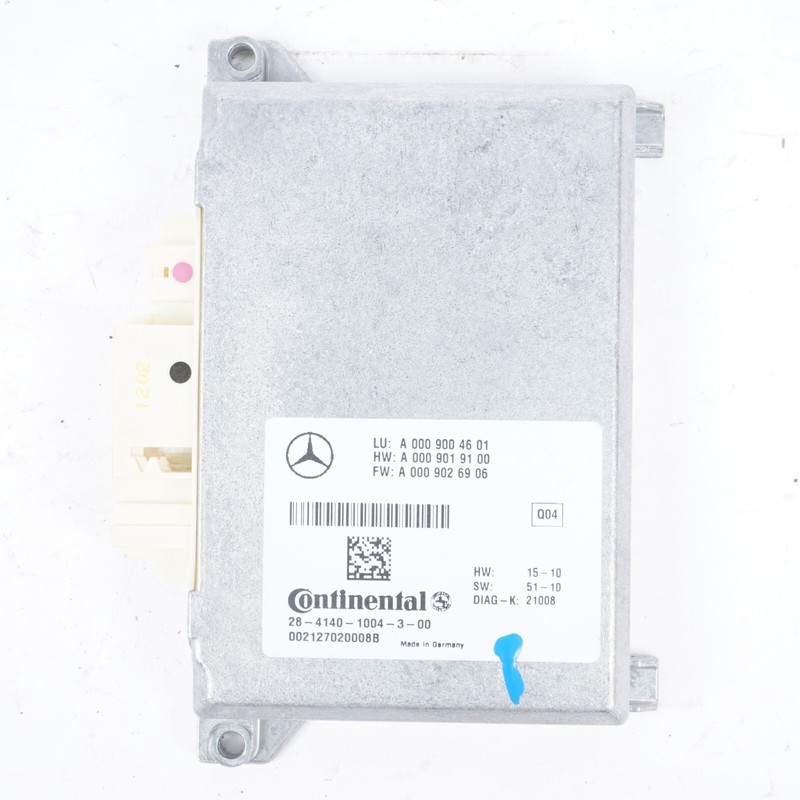 12-14 Mercedes W221 S550 S63 Distronic Adaptive Cruise Control ModuleOEM