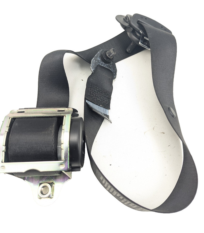 08 09 10 BMW 535xi 530i E60 FRONT RIGHT PASSENGER SIDE SEAT BELT RETRACTOR OEM
