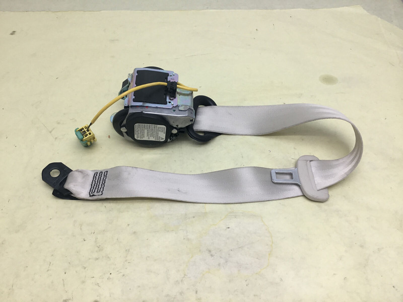 Bentley Flying Spur W12 Rear Left Driver Seat Belt Retractor 13-18 :Y