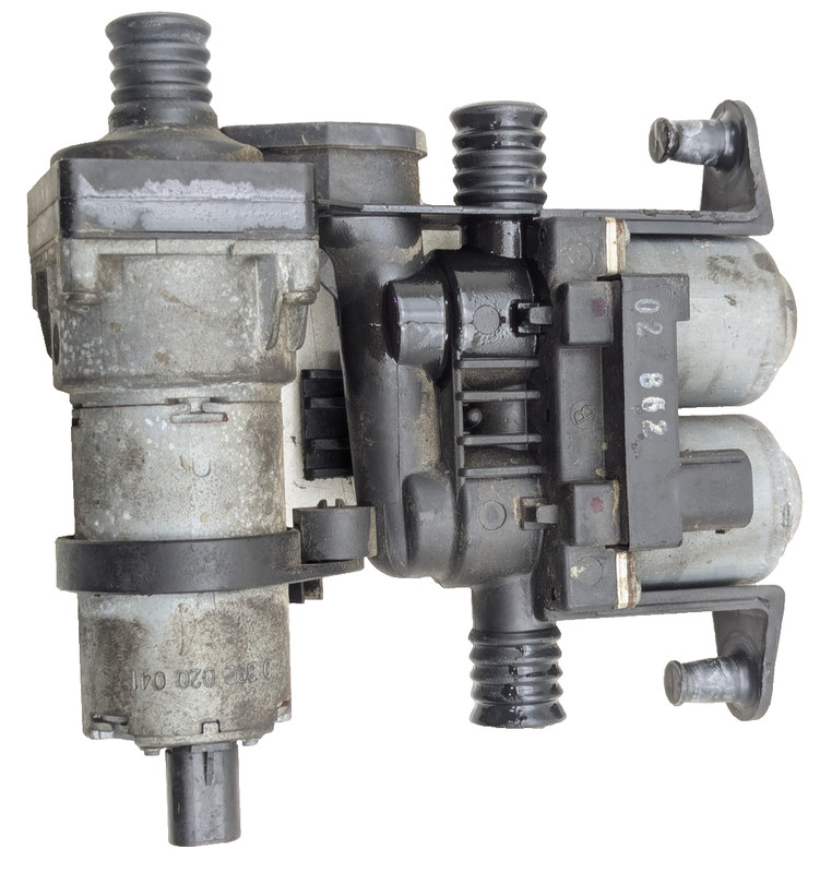✅ 97-03 OEM BMW E39 530 540 M5 Air Conditioner Heater Cooling Water Valve Pump