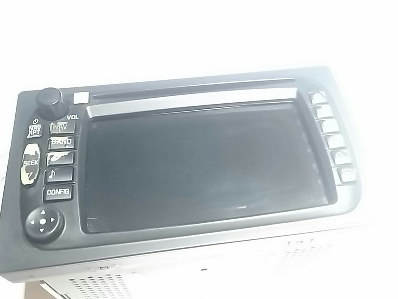 2004 buick rendezvous navigation/cd RADIOplayer 10352079 Delphi Delco,