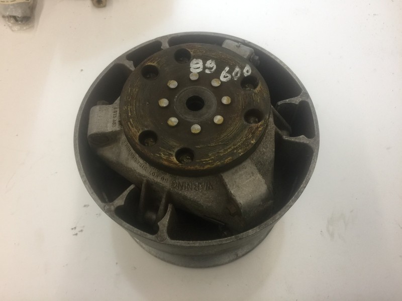 Ski-doo MXZ 600 TRA Primary Clutch 417222154