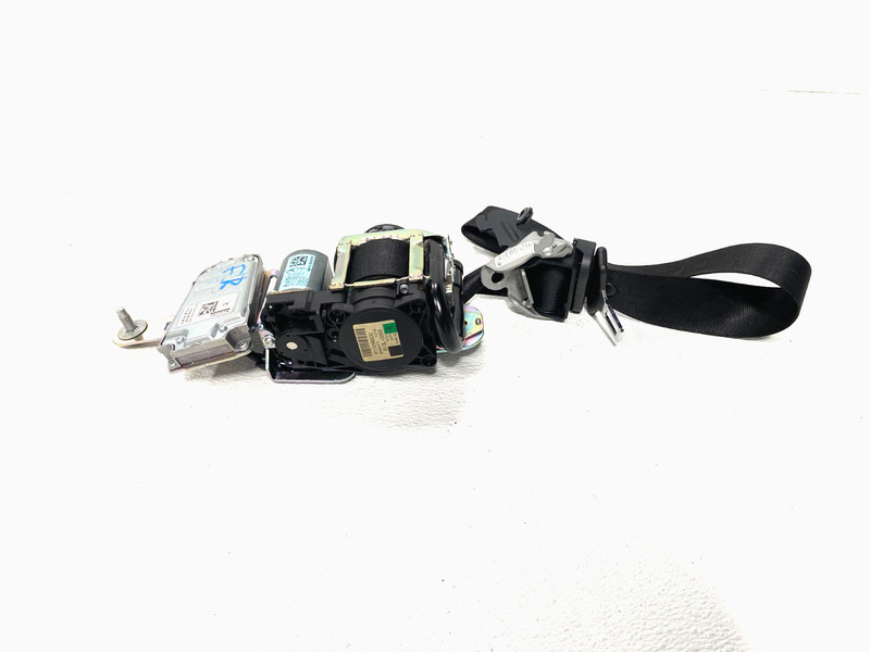 10-16 MERCEDES E550 E350 CONVERTIBLE FRONT RIGHT SEAT BELT RETRACTOR OEM #A0.36