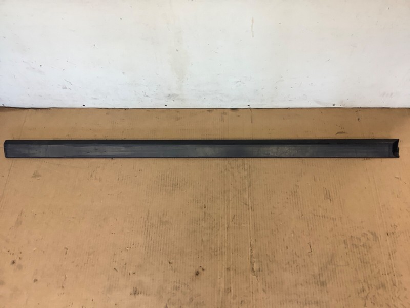 86-89 Accord 3Dr Right Door Panel Protector Molding Impact Garnish Protect Trim