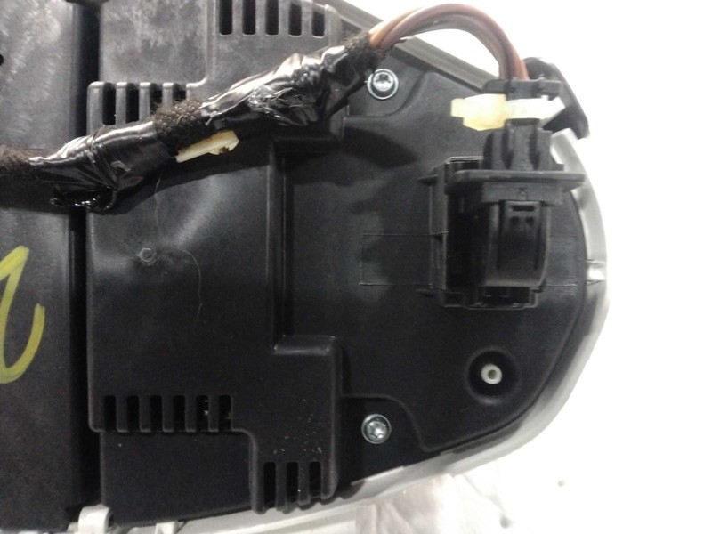 2016 Ford Fiesta Speedometer Gauge OEM Blue 81K Miles NJ25-22029-551353