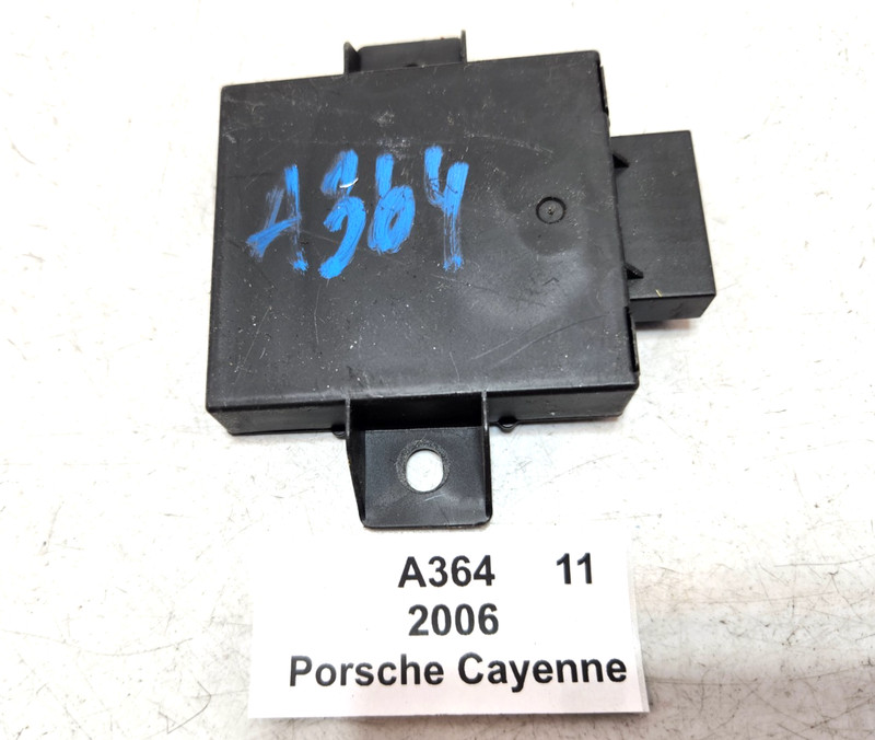 ✅ 03-10 OEM Porsche Cayenne 955 957 Anti Theft Locking Control Module