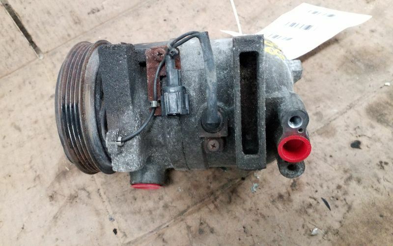 AC Compressor Fits 00-01 ALTIMA 215082