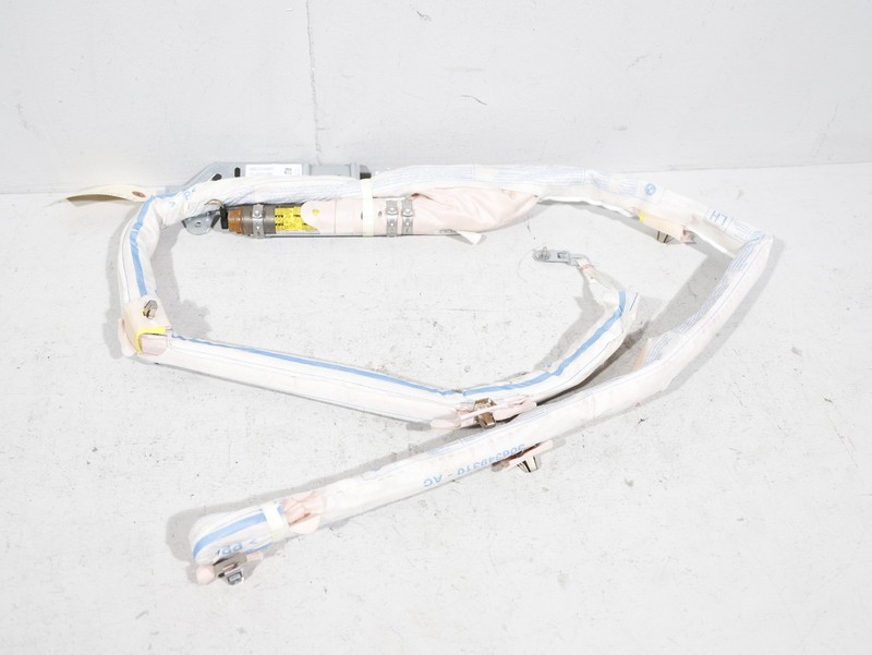 BMW F02 740Li 750Li AH7 Left Driver Top Roof Head Air Bag Airbag Curtain OEM