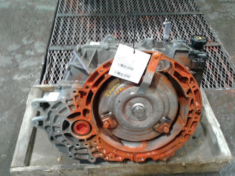 2014-2019 Ford Explorer Automatic Transmission 3.5L 3.7L ID DA5P-7000-EB