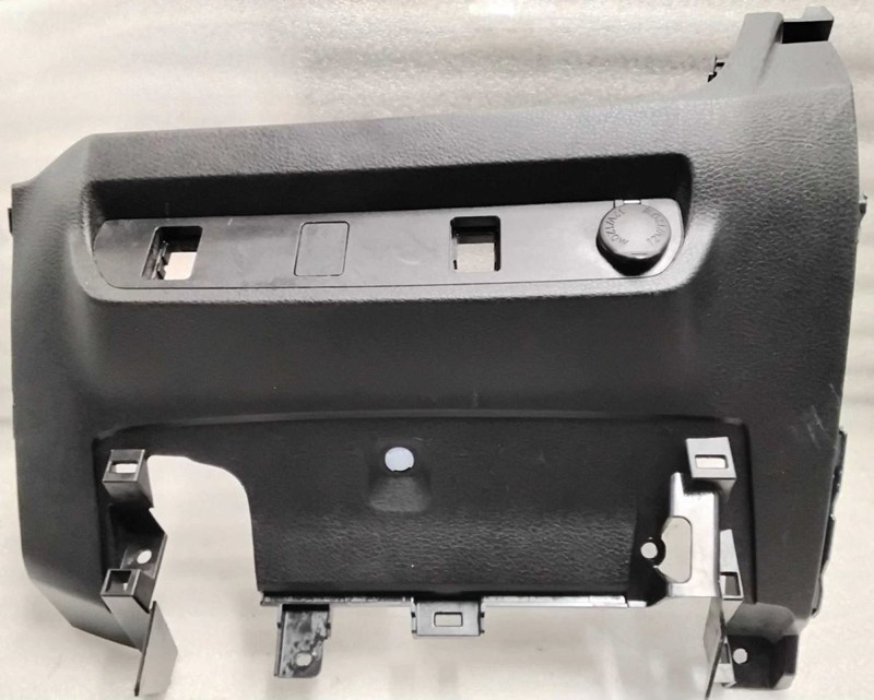 2016-2019 Toyota Tacoma Dash Lower Trim Bezel Black 55434-04060