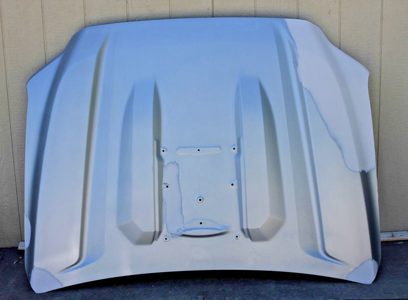 2024-2025 Toyota Tacoma Front Hood Bonnet Oem